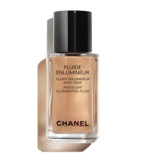 chanel fluid